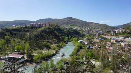 Obraz premium Tunceli,Turkey