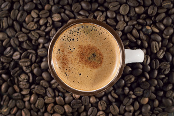 Café en jarrito 