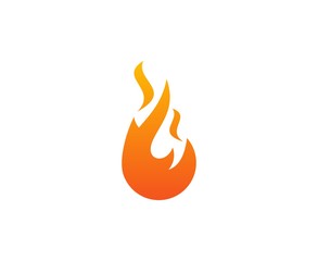 Fire logo