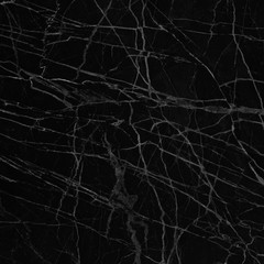 Black marble natural pattern for background, abstract natural marble black and white