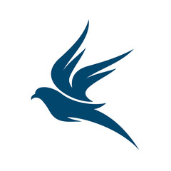 Eagle Logo Template Design Vector