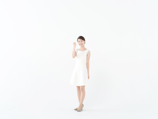 ビジネスウーマン・全身