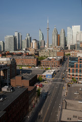 Toronto Downtown Skyline