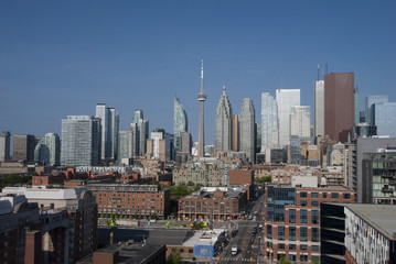 Toronto Downtown Skyline