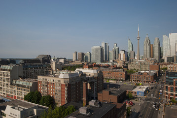 Toronto Downtown Skyline