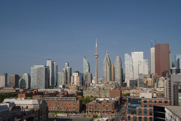 Toronto Downtown Skyline