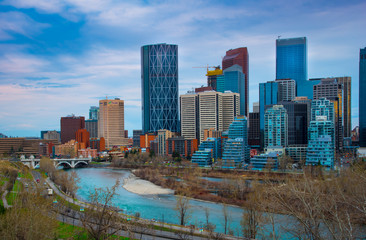 Calgary Skyline