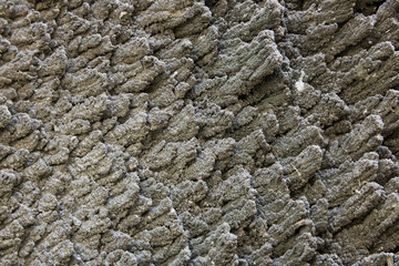 Rough gray texture, abstract background