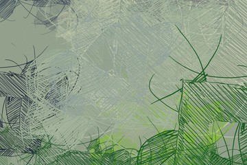 Abstract painting on canvas. Hand made art. Colorful texture. Modern artwork. Strokes of fat paint. Brushstrokes. Contemporary art. Artistic background image.