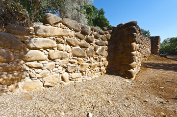 Archaeological sites of Tel Dan
