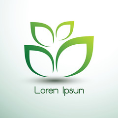 leaf logo