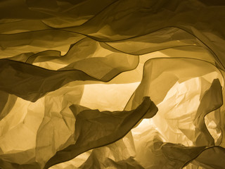 Abstract picture from unusual lighting, background