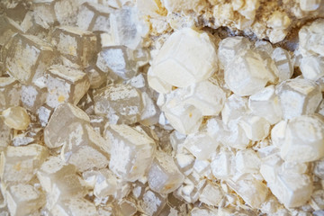 calcite mineral structure