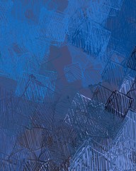 Abstract painting on canvas. Hand made art. Colorful texture. Modern artwork. Strokes of fat paint. Brushstrokes. Contemporary art. Artistic background image.