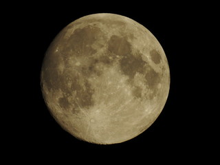 Pleine lune (2)
