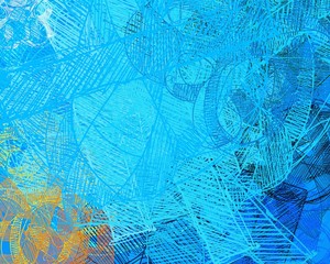 Abstract painting on canvas. Hand made art. Colorful texture. Modern artwork. Strokes of fat paint. Brushstrokes. Contemporary art. Artistic background image.