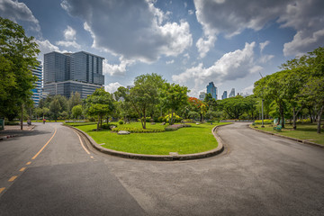 lumpini park