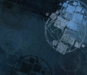 Abstract painting on canvas. Hand made art. Colorful texture. Modern artwork. Strokes of fat paint. Brushstrokes. Contemporary art. Artistic background image.