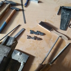 Haie im Handwerk