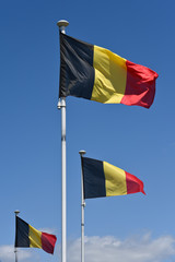 Belgique Europe politique election etat federal drapeau