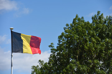Belgique Europe politique election etat federal drapeau