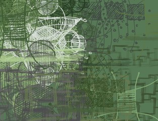 Abstract painting on canvas. Hand made art. Colorful texture. Modern artwork. Strokes of fat paint. Brushstrokes. Contemporary art. Artistic background image.