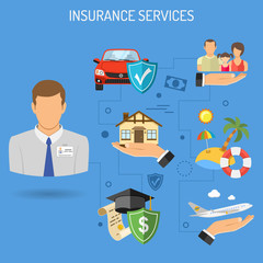 Insurance Services Banner