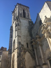 église Saint-Sauveur de La Rochelle