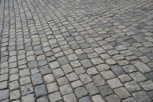 cobblestones