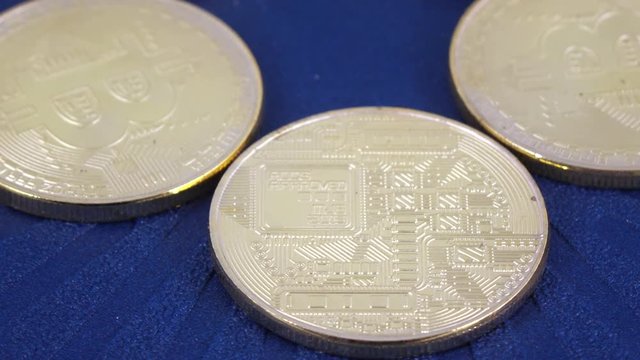 Coins imitating bitcoins