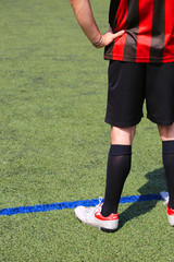 fútbol jugador partido U84A6312-f18 © txakel