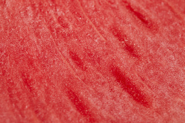 full frame of fresh watermelon as background
