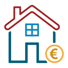 Icon - Bausparvertrag