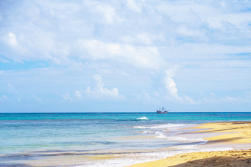 beautiful seascape