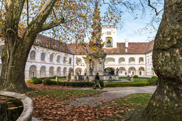 Stift Heiligenkreuz