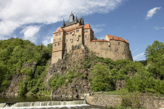 Burg Kriebstein 6