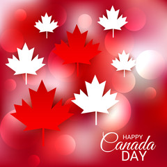 Happy Canada Day.
