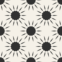 Seamless geometric background. Abstract vector Illustration. Simple graphic design. Pattern for textile printing, packaging, wrapper, etc.