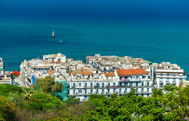 Moorish Revival architecture in Algiers, Algeria