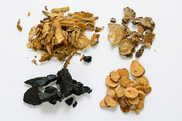 Traditional Chinese medicinal materials