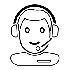 Icon - Servicemitarbeiter