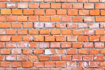 Fototapeta premium texture of old vintage brick wall