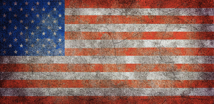 Stars and Stripes background