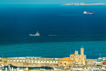 The Lighthouse of the Admiralty in Algiers, Algeria © Leonid Andronov