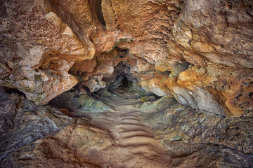 Ghar Hasan Cave