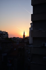 Fototapeta premium Roofs