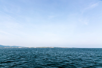 Fototapeta premium Seascape