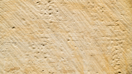 Background of old yellow stone texture.