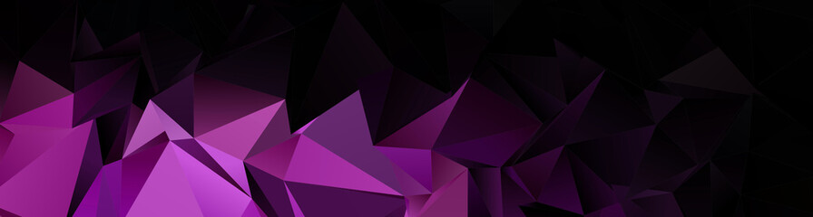 Abstract background. mosaic triangulated texture