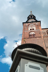 Stephansdom in Tangermünde